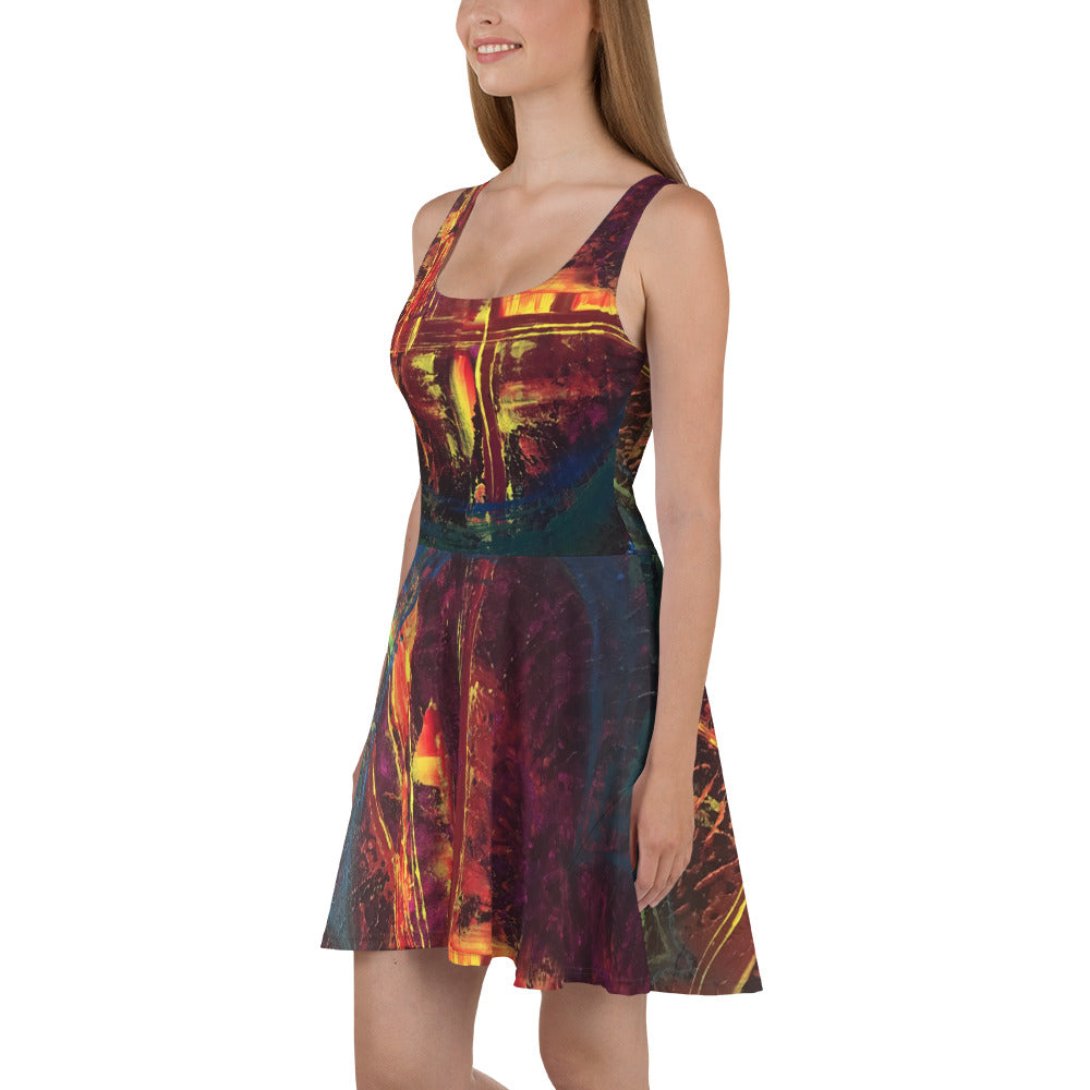 Fire Dress – Sweetbriar Art